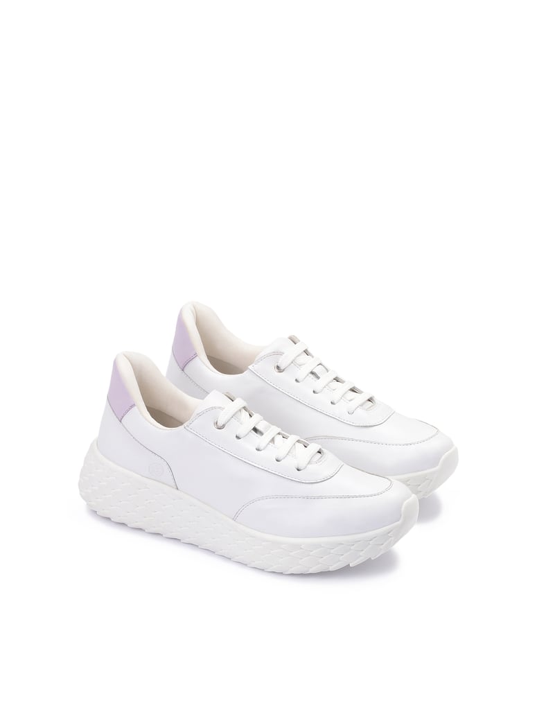 Kazar-Fliederfarbene-Damen-Turnschuhe-mit-verz