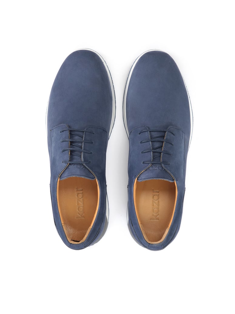 Kazar-Herrenschnürschuhe-Derby-auf-sportlicher