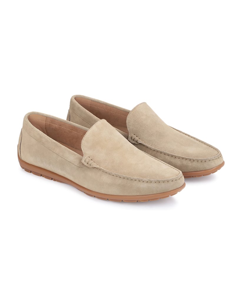 Kazar-Cult-beige-Wildleder-Mokassins-für-Männer-beige