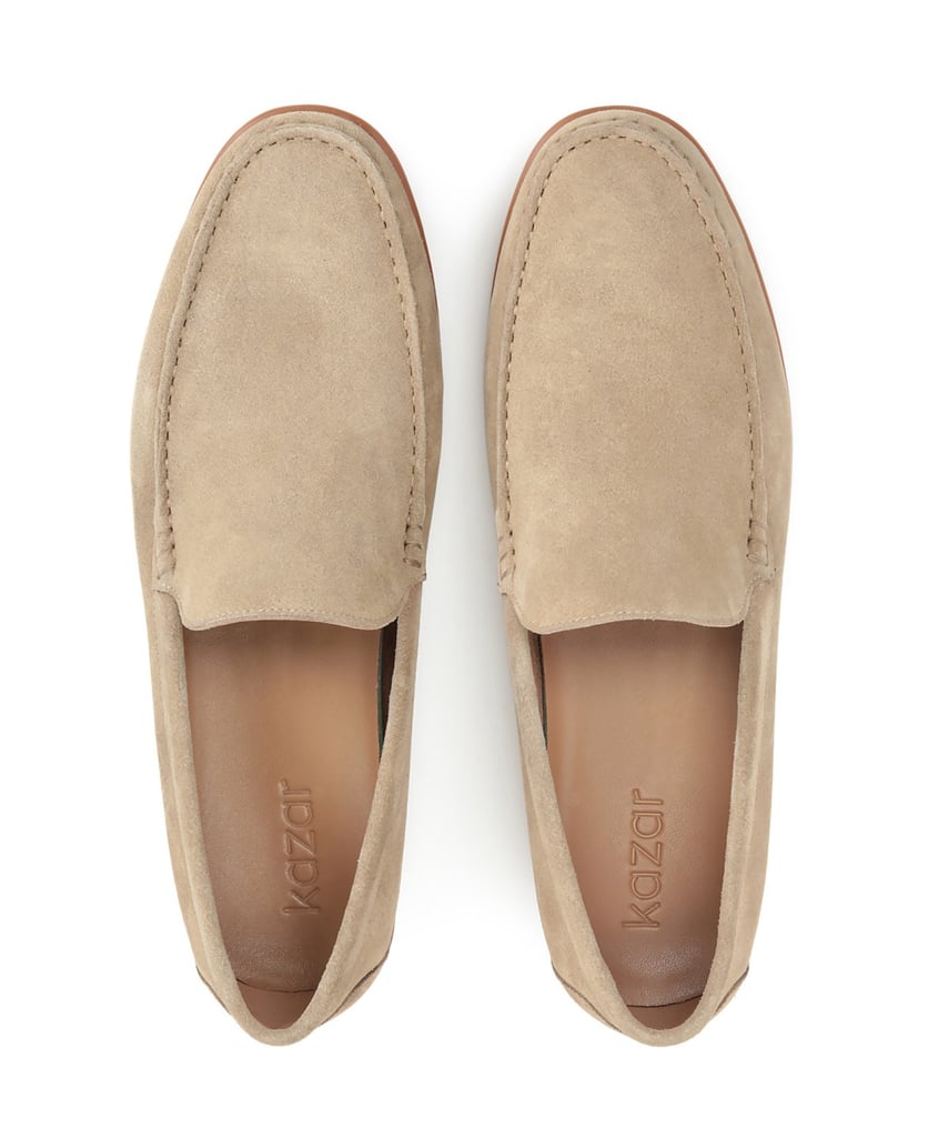 Kazar-Cult-beige-Wildleder-Mokassins-für-Männer-beige