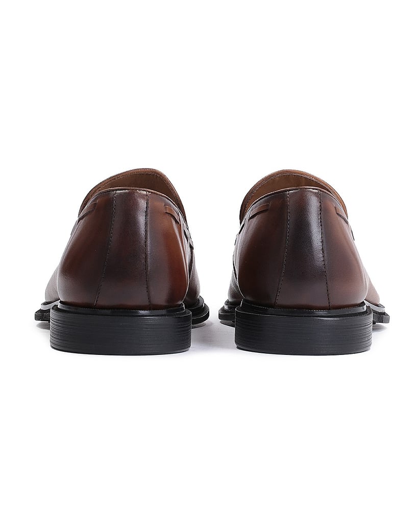 Kazar-Herren-Leder-Slipper-mit-Quasten-verzier