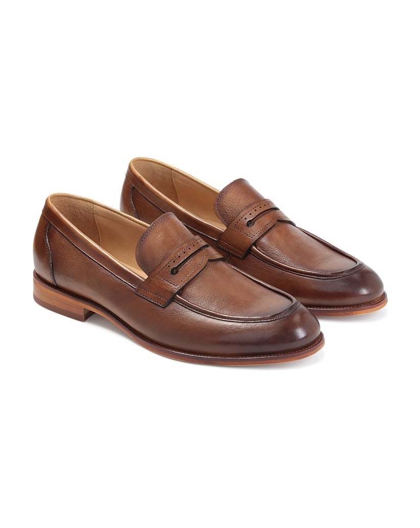 Kazar-Herren-Slipper-aus-Wildleder-für-die-Freizeit-braun