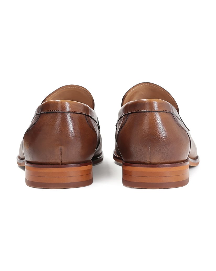 Kazar-Herren-Slipper-aus-Wildleder-für-die-Freizeit-braun