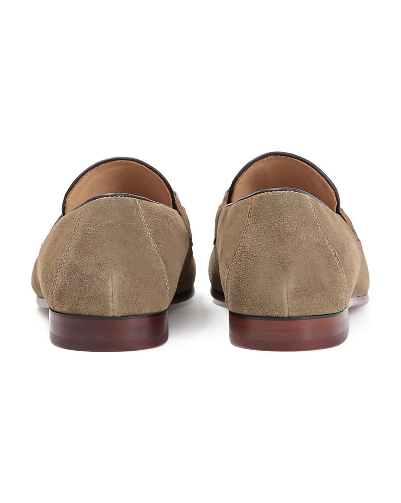 Kazar-Herren-Slipper-aus-Wildleder-in-Taupe
