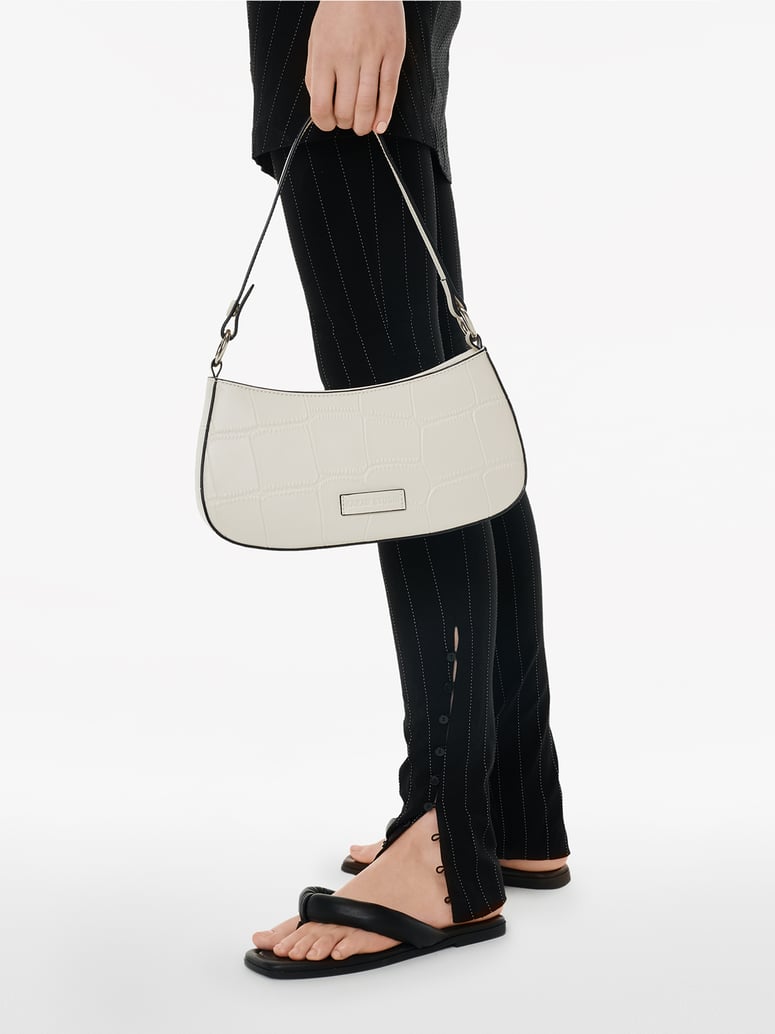 Kazar-Studio-Armbinde-mit-Krokodilmuster-aus-Krokodil