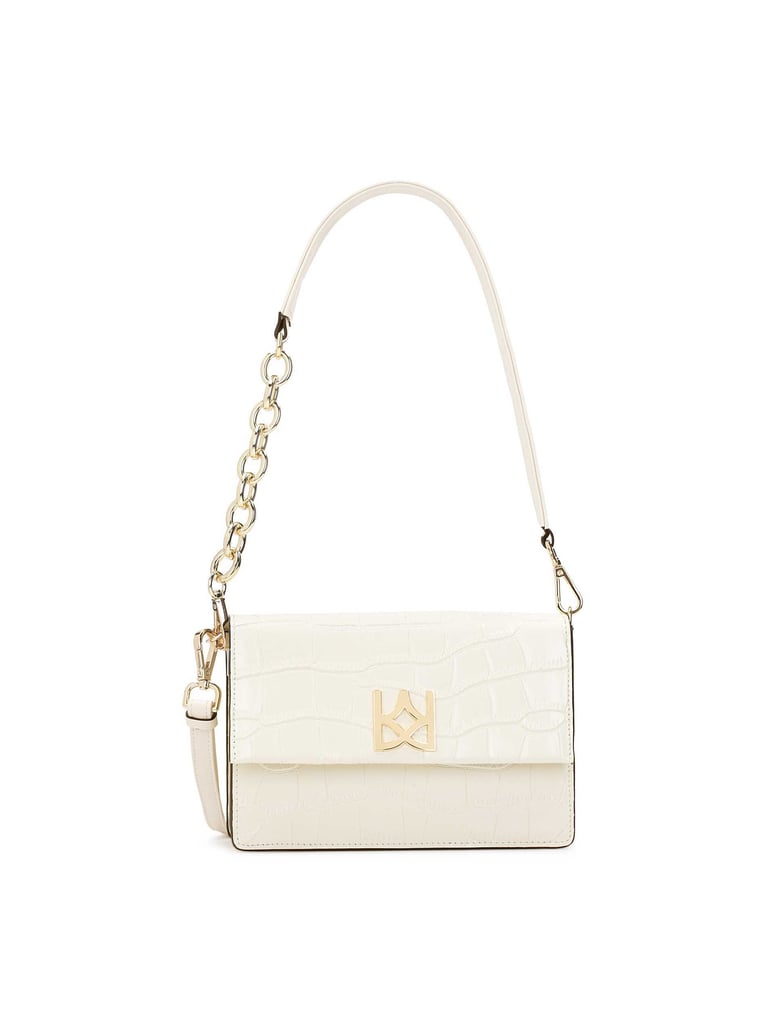 Kazar-Kleine-Tasche-mit-Klappe-und-zwei-Träger