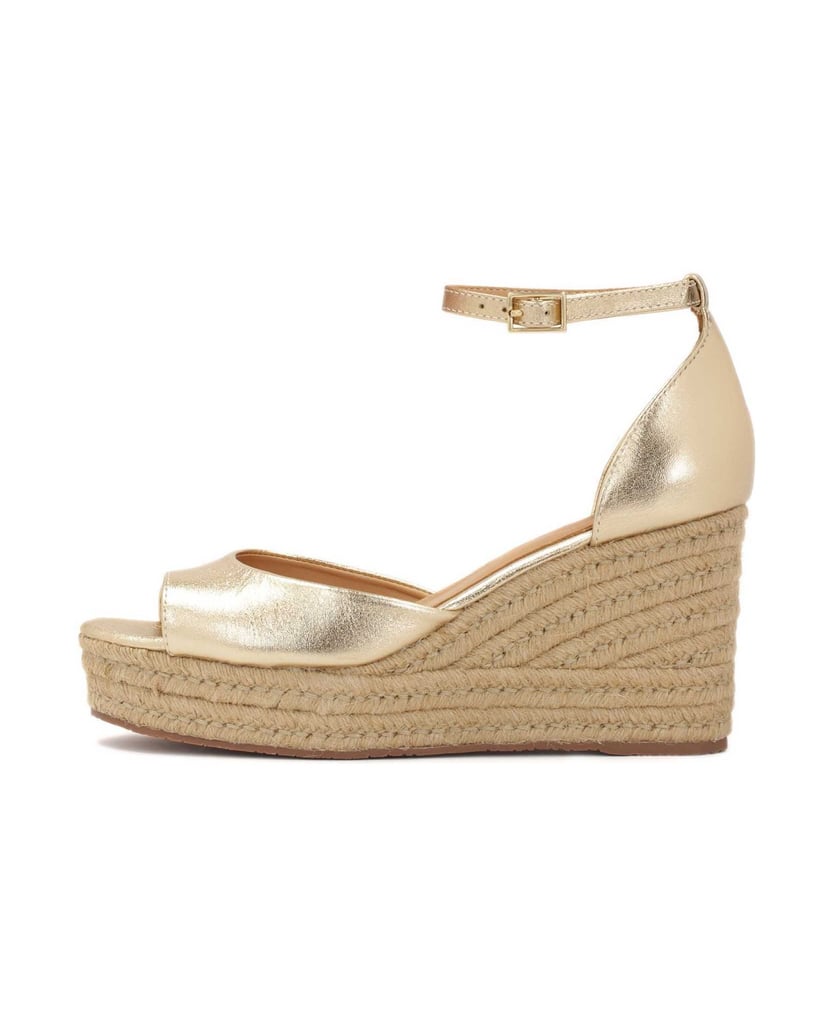 Kazar-Goldene-Sandalen-auf-Anker-mit-Jutekordel-bedeckt-gold