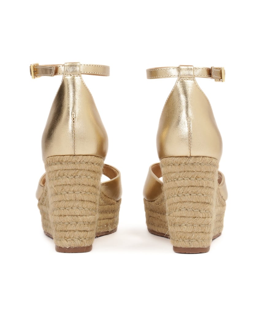 Kazar-Goldene-Sandalen-auf-Anker-mit-Jutekordel-bedeckt-gold