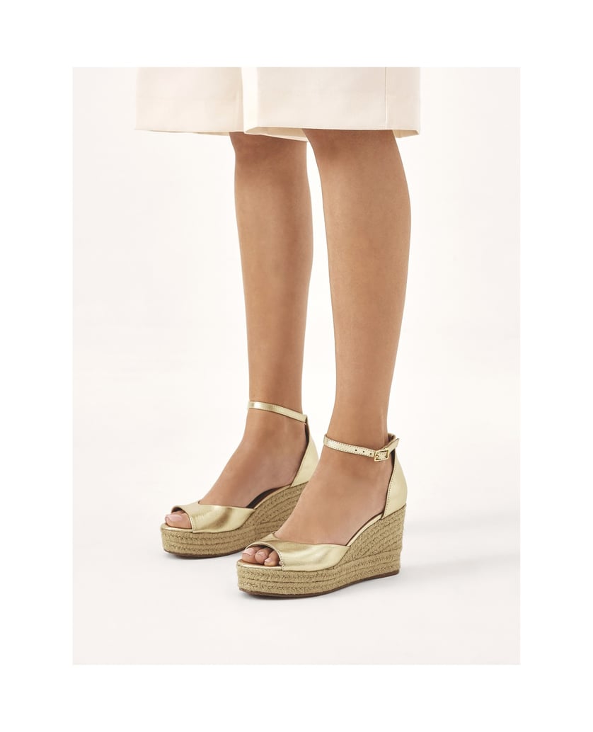 Kazar-Goldene-Sandalen-auf-Anker-mit-Jutekordel-bedeckt-gold