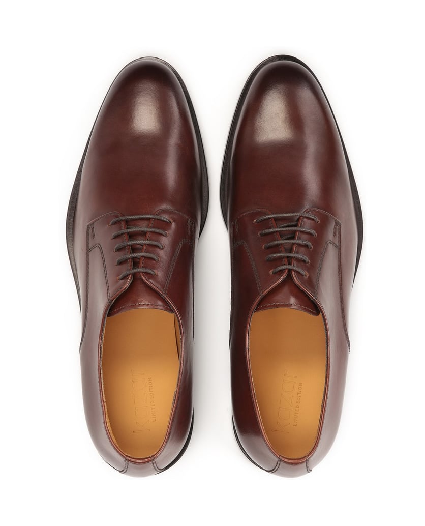 Kazar-Braune-elegante-Herrenschuhe-aus-der-limitierten-Kollektion-braun