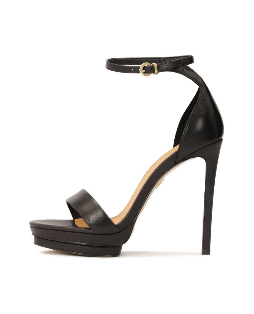 Kazar-Plattform-Sandalen-mit-hohem-Absatz-schwarz