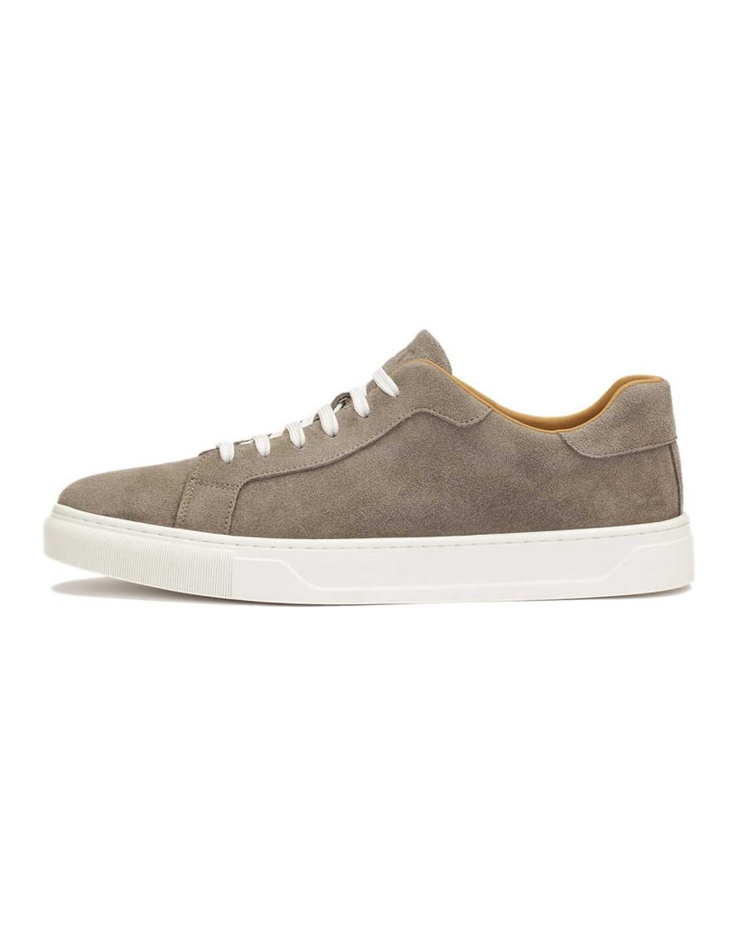 Kazar-Minimalistische-Wildleder-Sneakers-in-Taupe-Farbe-taupe