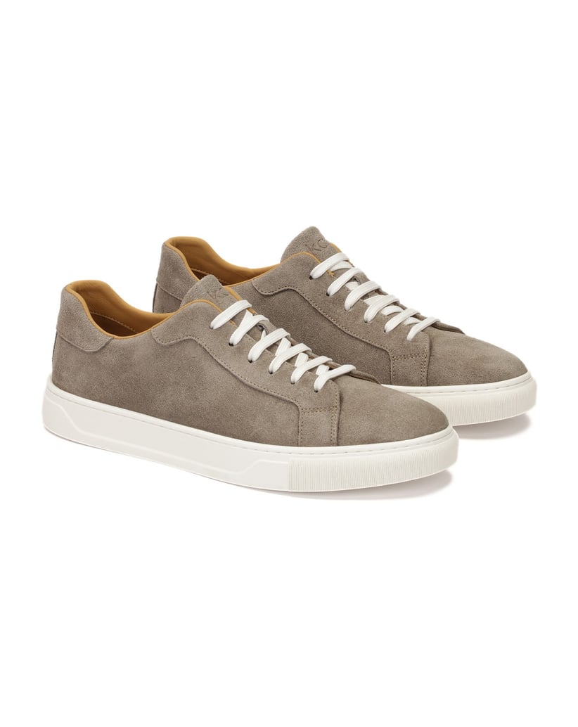 Kazar-Minimalistische-Wildleder-Sneakers-in-Taupe-Farbe-taupe