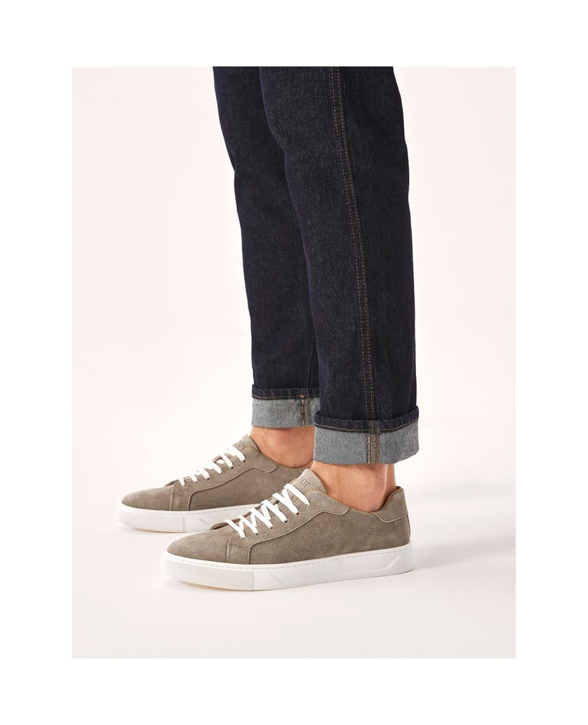 Kazar-Minimalistische-Wildleder-Sneakers-in-Taupe-Farbe-taupe