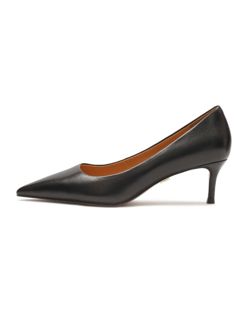 Kazar-Klassische-schwarze-niedrighackige-Pumps-schwarz