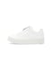 Kazar Weiße minimalistische Turnschuhe mit ein weiss