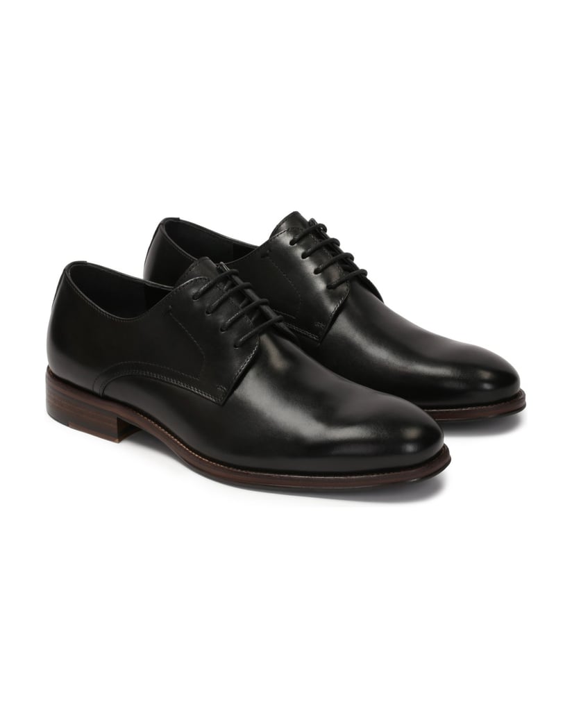 Kazar-Elegante-schwarze-Herrenschuhe-schwarz
