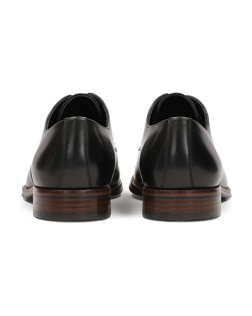 Kazar-Elegante-schwarze-Herrenschuhe-schwarz