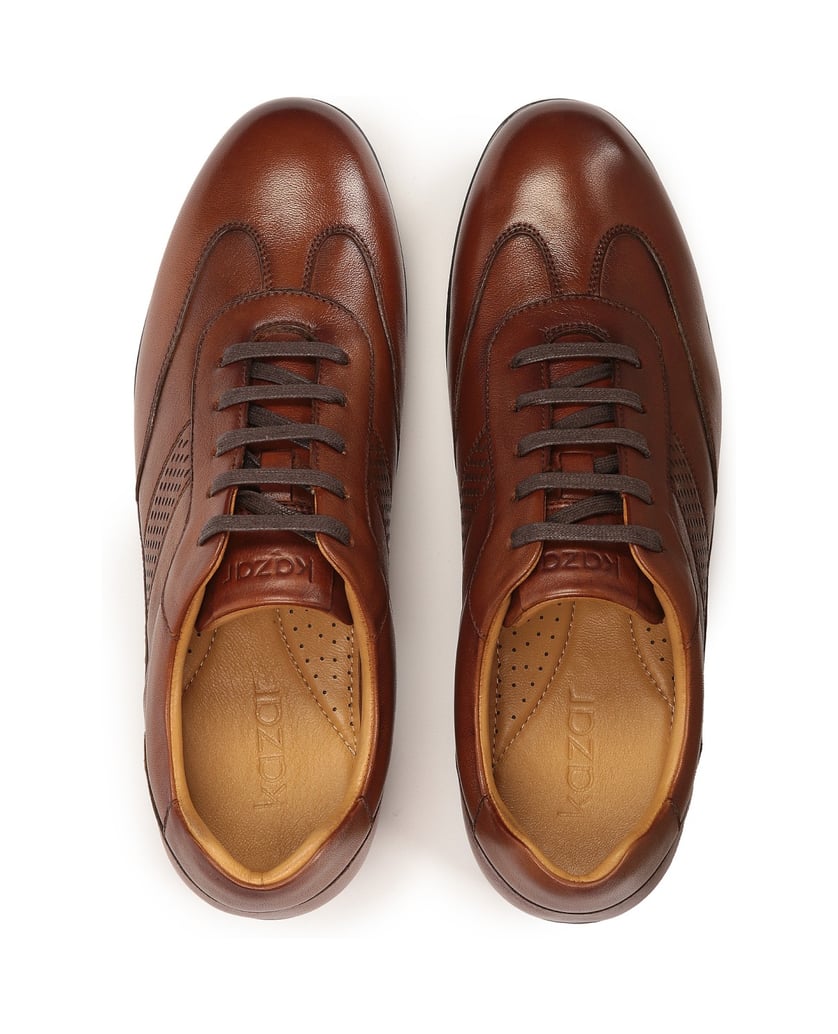 Kazar-Braune-Schuhe-im-eleganten-Freizeitstil-braun