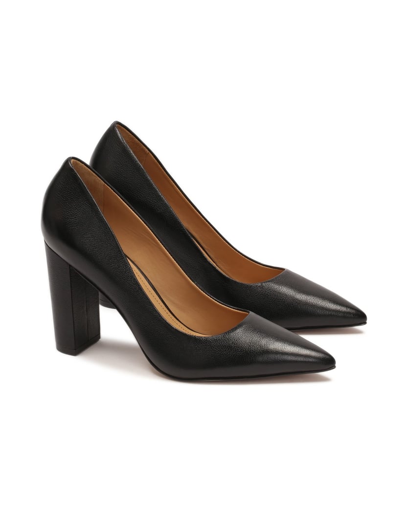 Kazar-Schwarze-Lederpumps-mit-stabilem-Absatz-schwarz