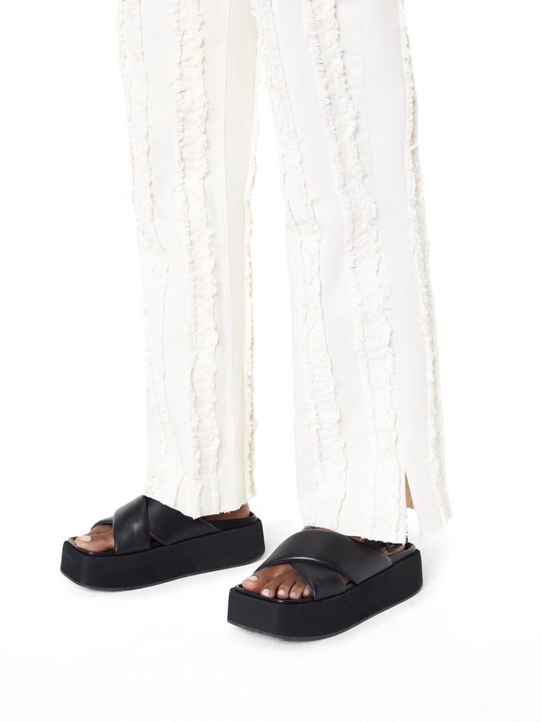 Kazar-Studio-Ledersandalen-mit-dicker-Sohle