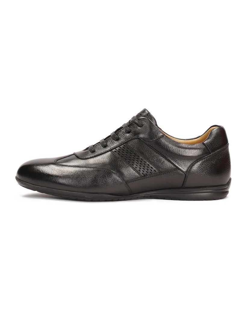 Kazar-Herren-Freizeitschuhe-in-schwarzer-Farbe-schwarz