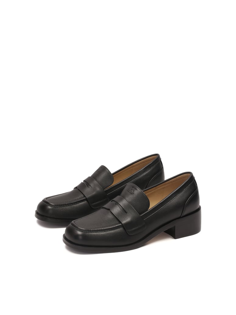 Kazar-Studio-Zeitlose-Halbschuhe-im-Loafer-Stil