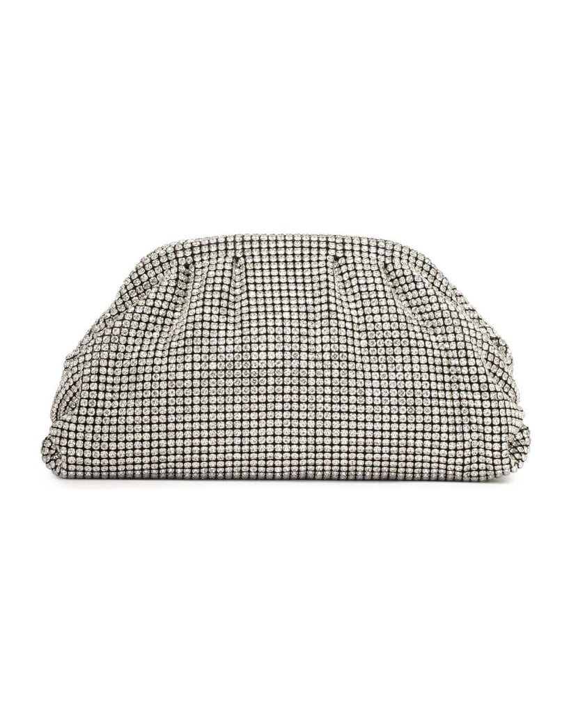 Kazar-Silberne-Abendtasche-mit-Zirkonen-silber