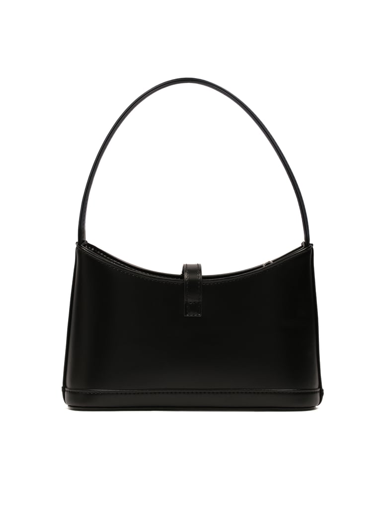 Kazar-Studio-Schwarze-Handtasche-mit-kurzem-Schulterr