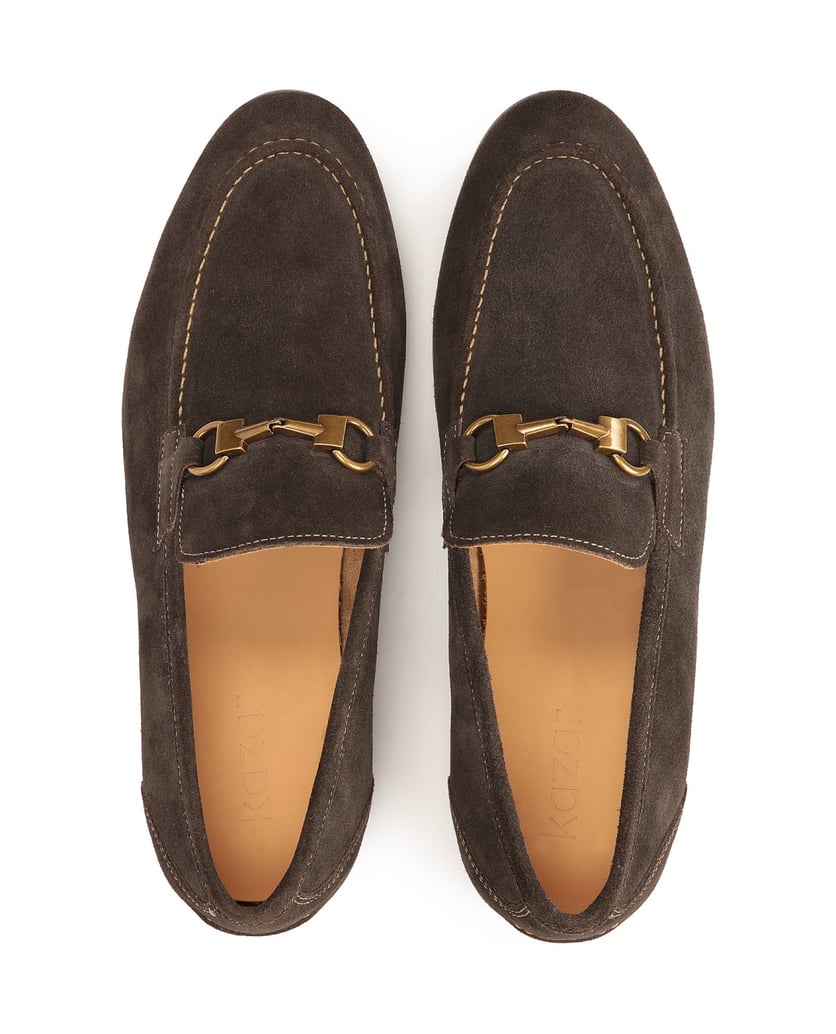 Kazar-Wildleder-Horsebit-Loafer-mit-Metallstan