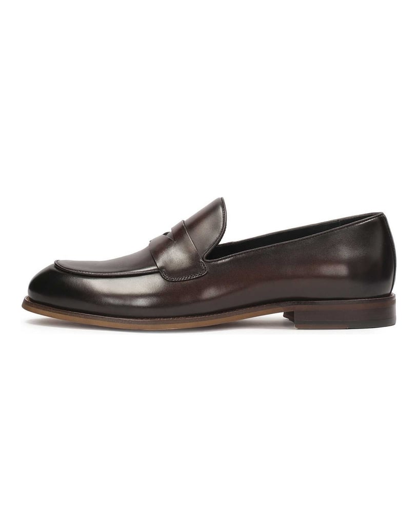 Kazar-Braune-Leder-Slipper-für-Männer-braun
