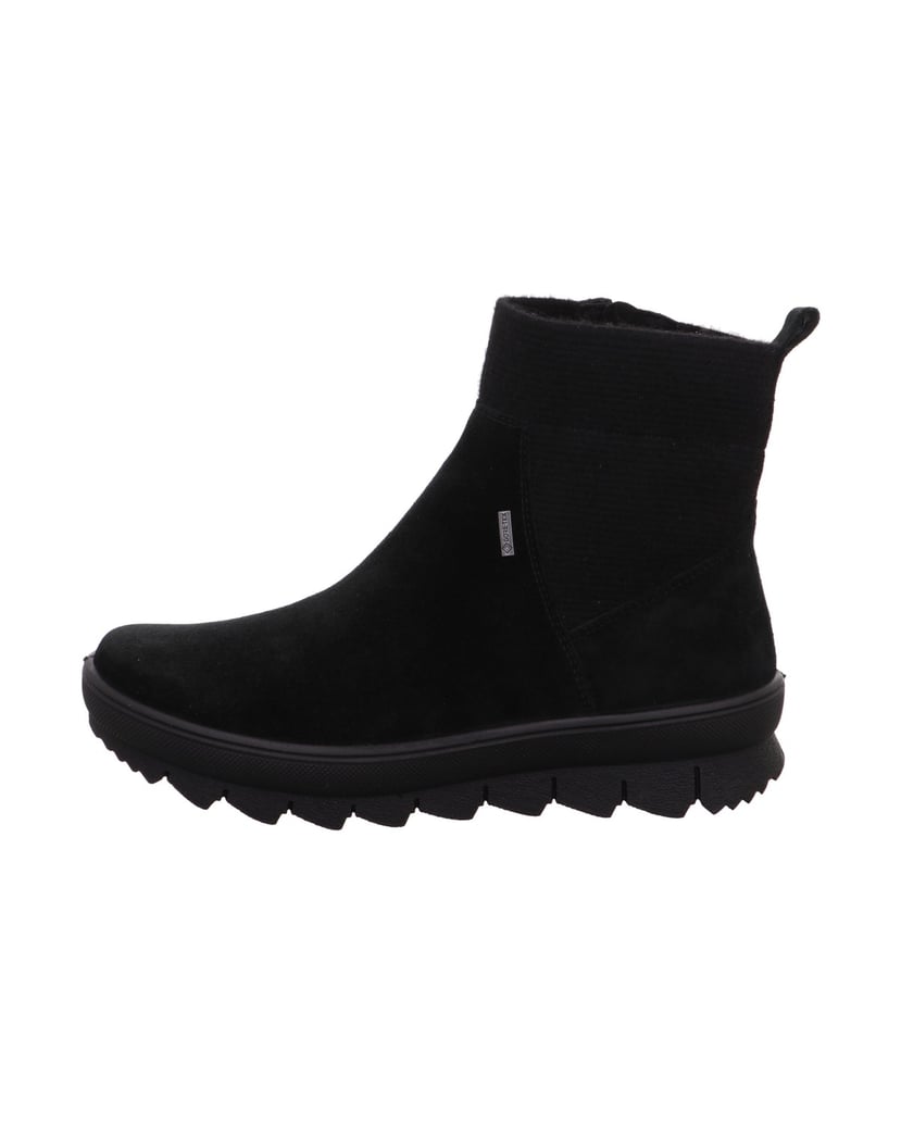 Legero-Winterstiefelette-NOVARA-schwarz