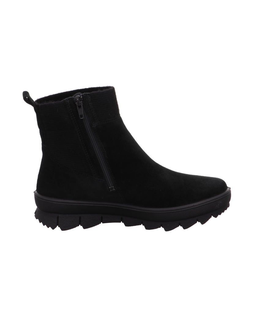 Legero-Winterstiefelette-NOVARA-schwarz