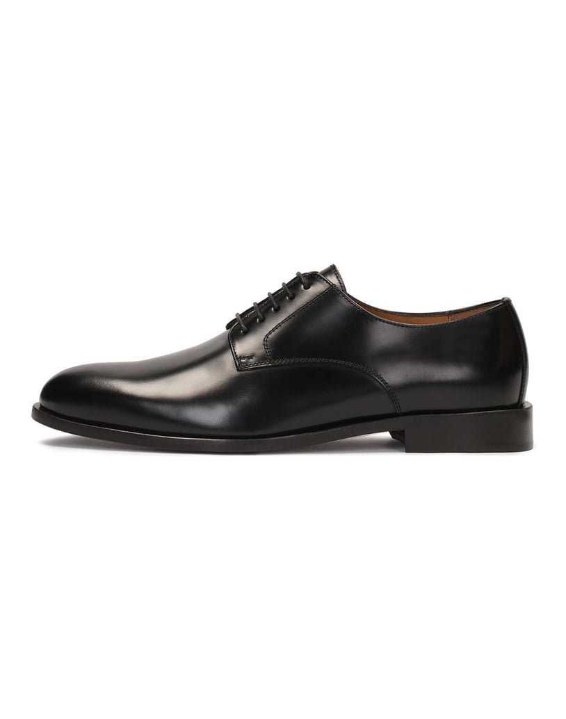 Kazar-Elegante-schwarze-Derby-Schuhe-für-Herren-aus-der-Limited-Edition-Kollektion-schwarz