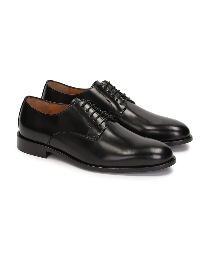 Kazar-Elegante-schwarze-Derby-Schuhe-für-Herren-aus-der-Limited-Edition-Kollektion-schwarz