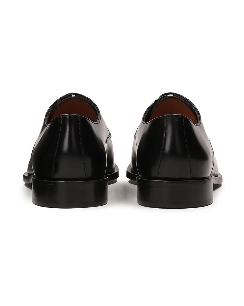 Kazar-Elegante-schwarze-Derby-Schuhe-für-Herren-aus-der-Limited-Edition-Kollektion-schwarz