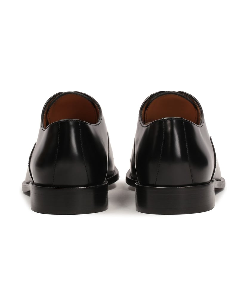 Kazar-Elegante-Herren-Derby-Schuhe-auf-Ledersohle-aus-der-Limited-Edition-schwarz