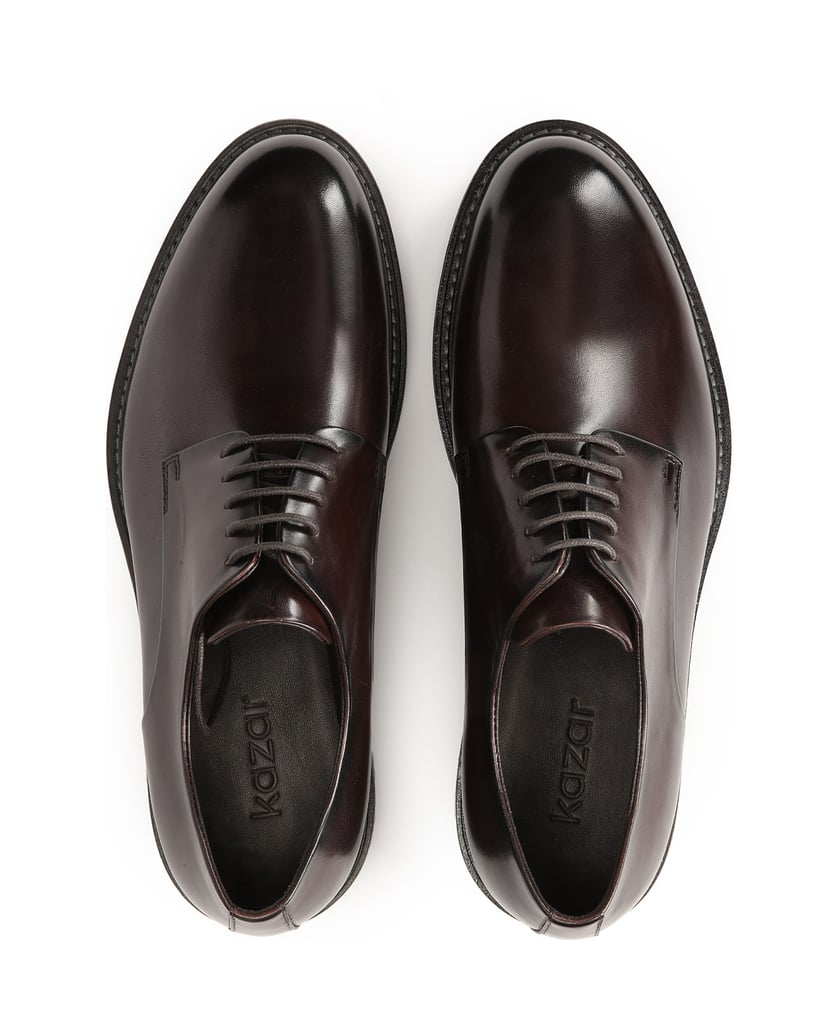 Kazar-Braune-Zehenkappenschuhe-braun
