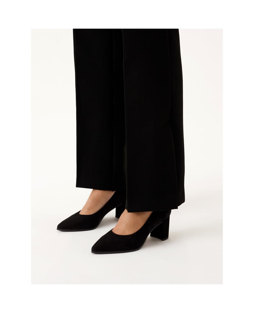 Kazar-Schwarze-Pumps-aus-Nubuk-im-Minimalstil-schwarz