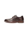 Kazar Elegante Freizeitschuhe mit Rosetten-Ver braun