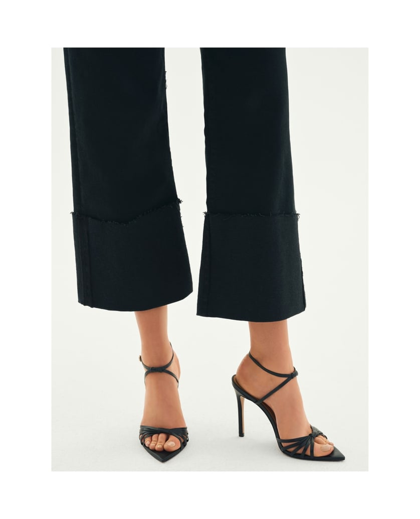 Kazar-Schwarze-Ledersandalen-mit-schlankem-Absatz-schwarz