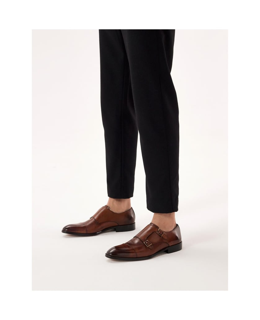 Kazar-Elegante-Herren-Laufschuhe-aus-Leder-aus-der-limitierten-KAZAR-Kollektion-braun