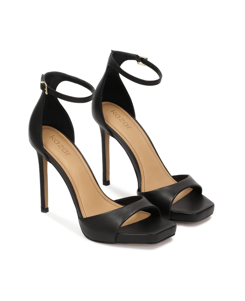 Kazar-Zeitlose-Sandalen-aus-genarbtem-Leder