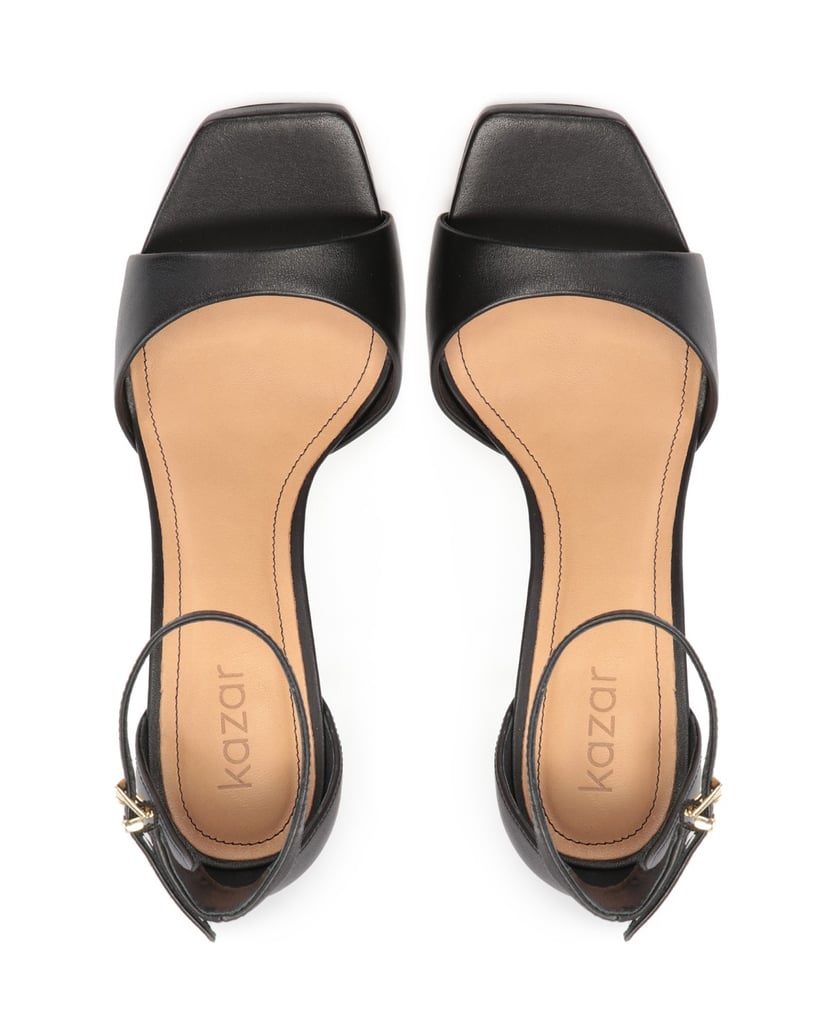 Kazar-Zeitlose-Sandalen-aus-genarbtem-Leder