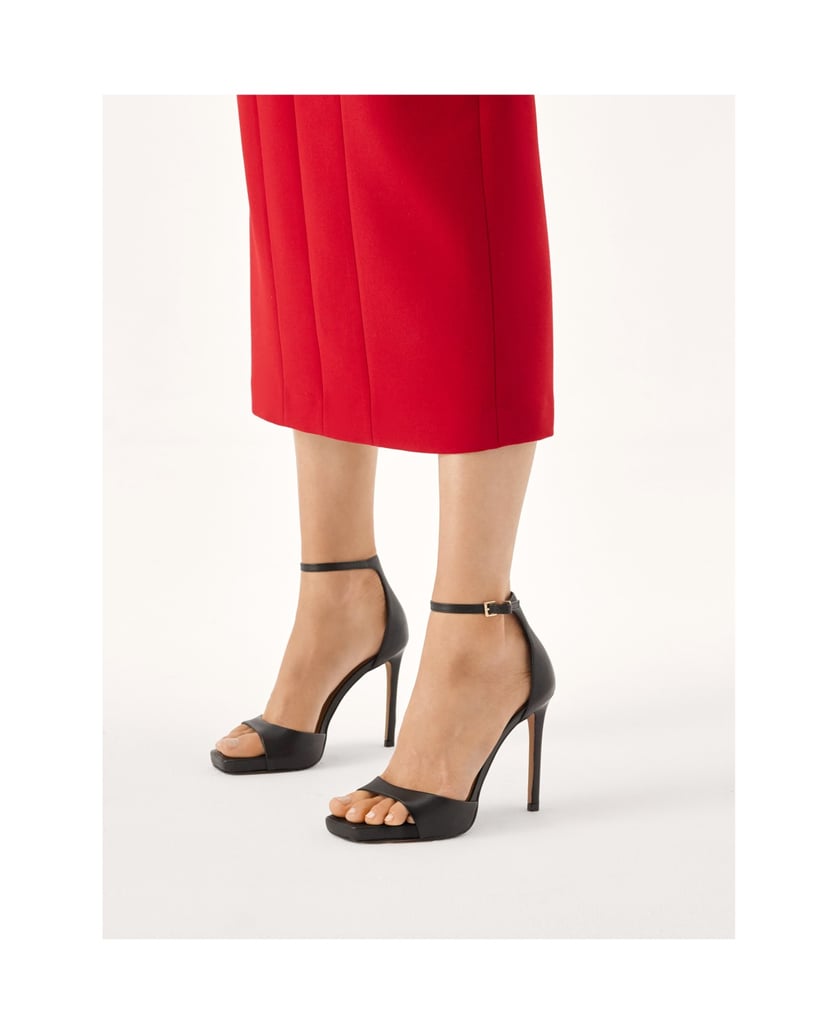 Kazar-Zeitlose-Sandalen-aus-genarbtem-Leder