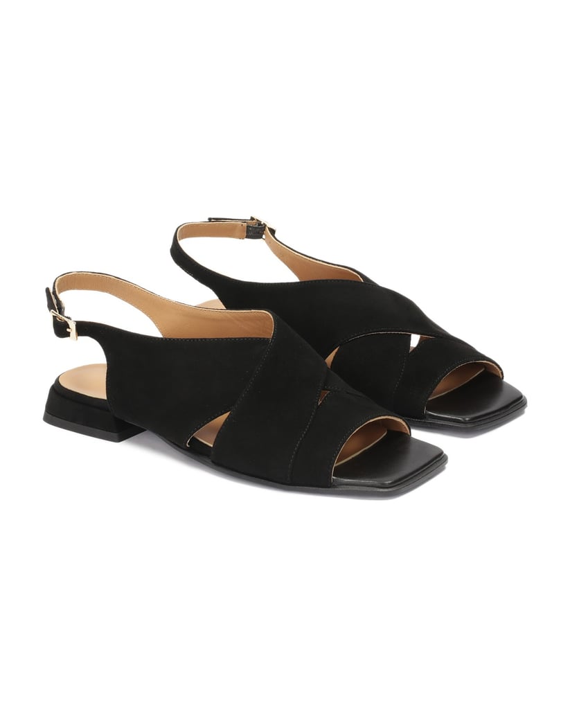 Kazar-Flache-Sandalen-mit-breiten-Riemen