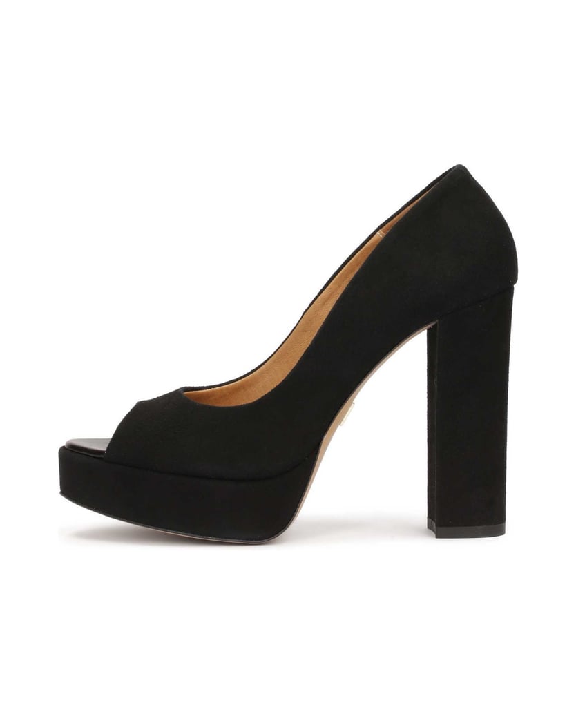 Kazar-Peep-Toe-Pumps-mit-Blockabsatz-und-Plate