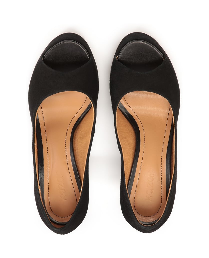 Kazar-Peep-Toe-Pumps-mit-Blockabsatz-und-Plate