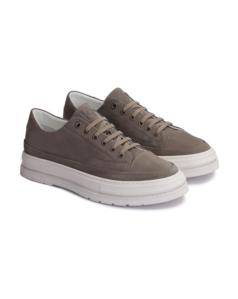 Kazar-Herren-Sneakers-aus-Wildleder-zum-Schnür