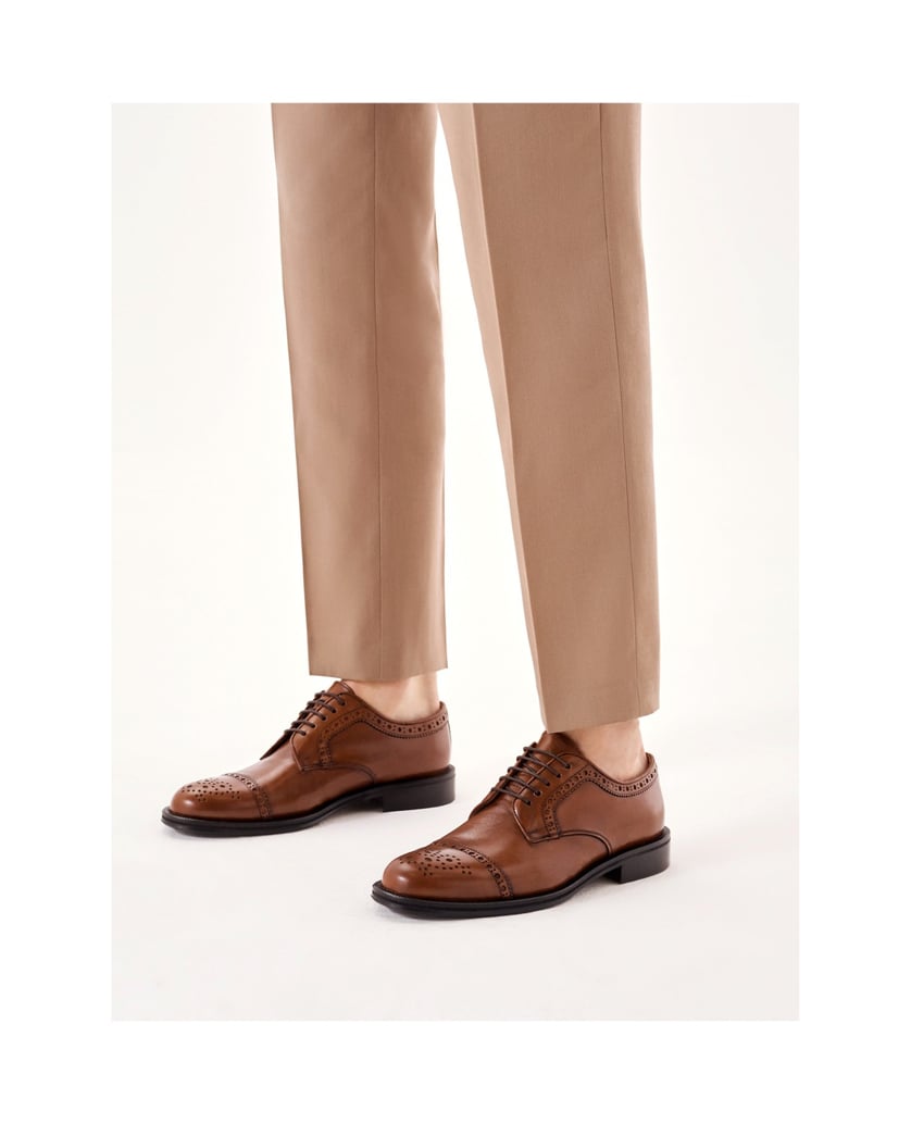 Kazar-Formelle-Herren-Derby-Schuhe-aus-Leder-m